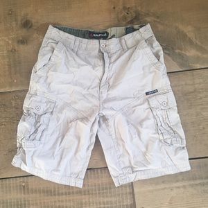 Men’s Monument cargo shorts